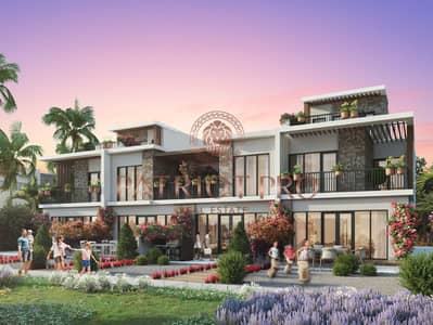 تاون هاوس 5 غرف نوم للبيع في داماك لاجونز، دبي - DAMAC_Lagoons_IBIZA-Gallery-00. jpg