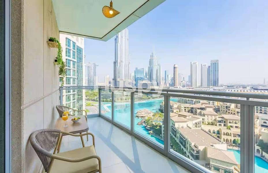 شقة في ذا ريزيدينس 5،ذا ریزیدنسز،وسط مدينة دبي 3 غرف 329999 درهم - 11614137 شقة في ذا ريزيدينس 5،ذا ریزیدنسز،وسط مدينة دبي 3 غرف 329999 درهم - 11614137