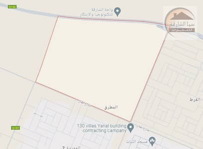 ارض سكنية  للبيع في المطرق، الشارقة - Screenshot 2024-04-24 185141. png