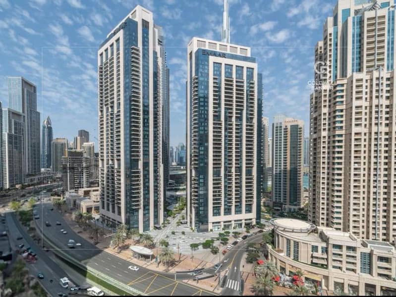 شقة في بوليفارد كريسنت 2،بوليفارد كريسنت تاورز،وسط مدينة دبي 1 غرفة 2800000 درهم - 11614170 شقة في بوليفارد كريسنت 2،بوليفارد كريسنت تاورز،وسط مدينة دبي 1 غرفة 2800000 درهم - 11614170