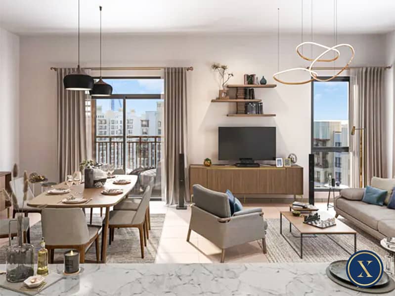 Luxurious 1 BED | Genuine Seller | Modern Interiors Luxurious 1 BED | Genuine Seller | Modern Interiors