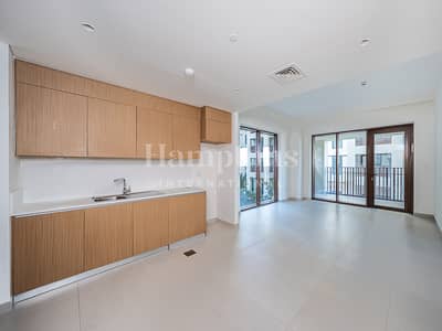 1 Bedroom Flat for Sale in Dubai Creek Harbour, Dubai - Burj Khalifa View | High Floor | Tenanted