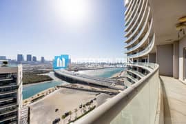Stunning 2BR Unit | Large Balcony | Mangrove View