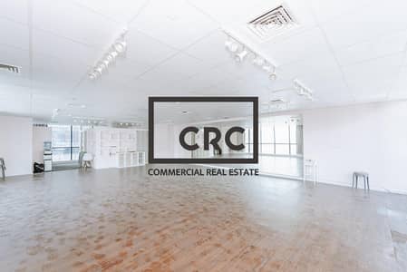 Office for Rent in Jumeirah Lake Towers (JLT), Dubai - Fully Fitted | Open Plan | Vacant | X2 Tower