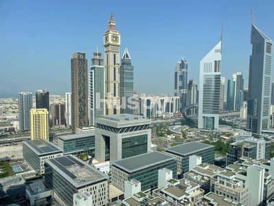 استوديو  للايجار في مركز دبي المالي العالمي، دبي - شقة في سكاي جاردنز،مركز دبي المالي العالمي 105000 درهم - 11614311