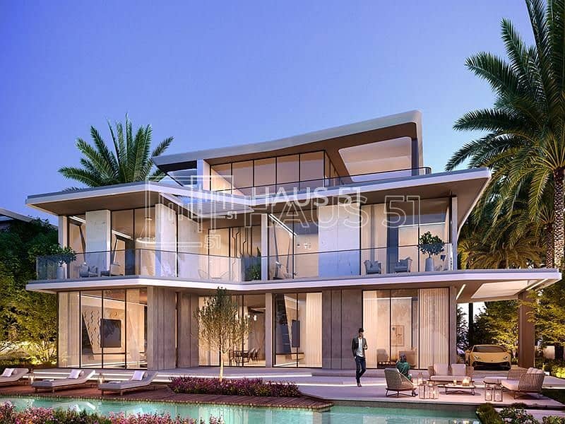 Lamborghini Villa | Golf View |Unique Payment Plan Lamborghini Villa | Golf View |Unique Payment Plan