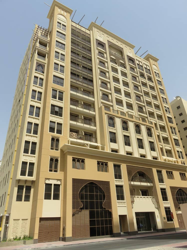 位于阿尔纳赫达（迪拜）街区，阿尔纳赫达2号街区 1 卧室的公寓 38000 AED - 4179418