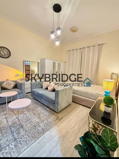 Studio for Rent in Al Mushrif, Abu Dhabi - IMG-20250505-WA0042. jpg