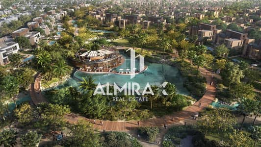 3 Cпальни Таунхаус Продажа в Athlon by Aldar, Дубай - 3. png