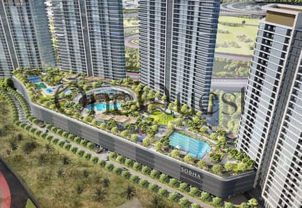 1 Спальня Апартаменты Продажа в Мотор Сити, Дубай - 1. jpg