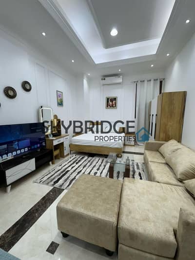 استوديو  للايجار في آل نهيان، أبوظبي - IMG-20250507-WA0013. jpg