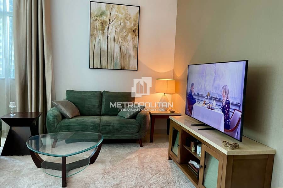 Spacious 1 Bed | Fully Furnished | Ready to Move Spacious 1 Bed | Fully Furnished | Ready to Move
