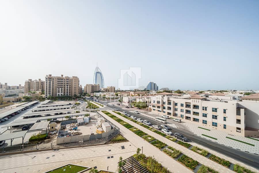 Brand New | Burj Al Arab View | Prime Location Brand New | Burj Al Arab View | Prime Location