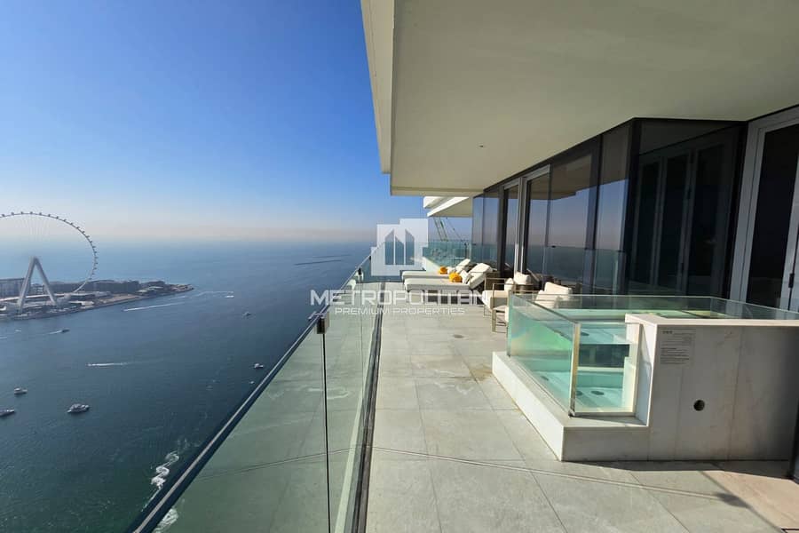 位于朱美拉海滩住宅(JBR),JBR五星级酒店 2 卧室的公寓 700000 AED - 11298517 位于朱美拉海滩住宅(JBR),JBR五星级酒店 2 卧室的公寓 700000 AED - 11298517