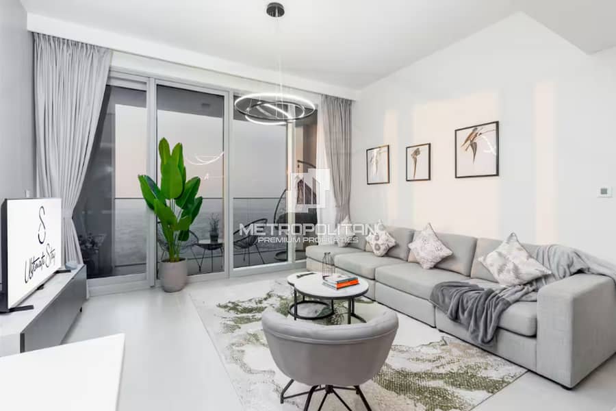 Fully Furnished | High Floor | Sea view Fully Furnished | High Floor | Sea view