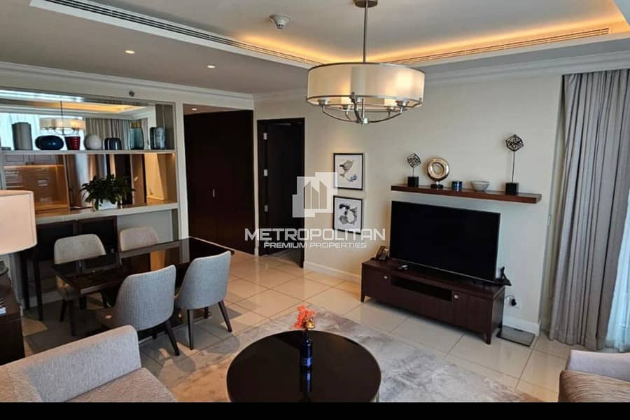 Burj khalifa View | Spacious Layout | Furnished Burj khalifa View | Spacious Layout | Furnished