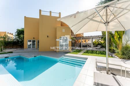 3 Bedroom Villa for Rent in Dubailand, Dubai - Rent from 16th of June | Private Pool | Furnished 3 Bedroom Villa for Rent in Dubailand, Dubai - Rent from 16th of June | Private Pool | Furnished