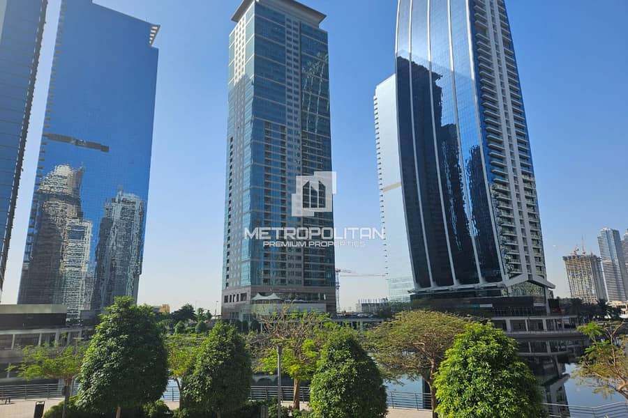 Офис в Джумейра Лейк Тауэрз (ДжЛТ),JLT Кластер Т,Ван Лейк Плаза, 475000 AED - 11569519 Офис в Джумейра Лейк Тауэрз (ДжЛТ),JLT Кластер Т,Ван Лейк Плаза, 475000 AED - 11569519
