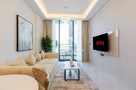 2 Bedroom Apartment for Rent in Arjan, Dubai - Private Pool | Stylishly Furnished | Vacant Now