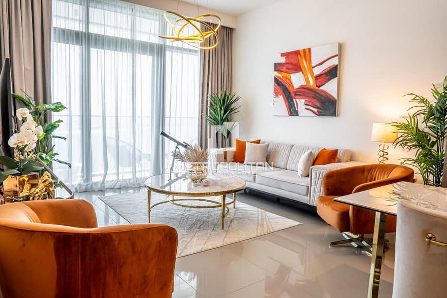 Full Palm and Sea View I Furnished I Luxury Living Full Palm and Sea View I Furnished I Luxury Living