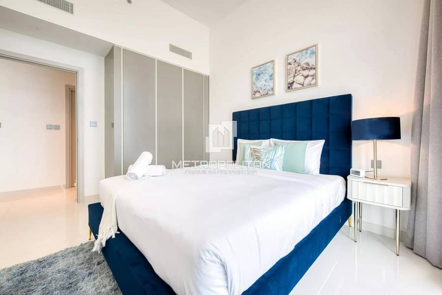 Marina View | 07 Series | Furnished | Vacant