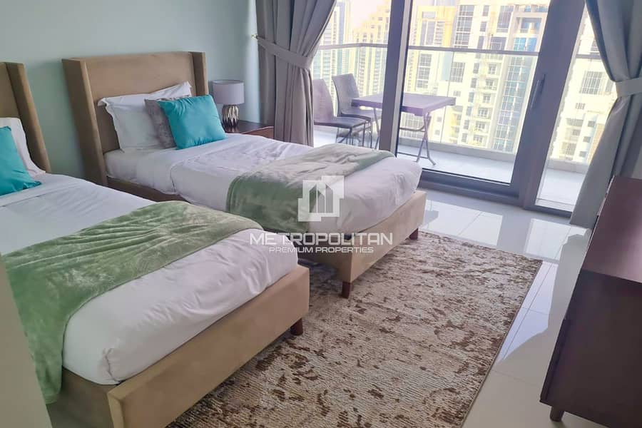شقة فندقية في داماك باراماونت تاور فندق (ميدتاون) و ريزيدنسز،الخليج التجاري 2 غرف 180000 درهم - 11387957 شقة فندقية في داماك باراماونت تاور فندق (ميدتاون) و ريزيدنسز،الخليج التجاري 2 غرف 180000 درهم - 11387957