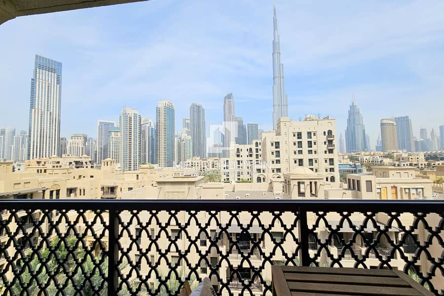 Квартира в Дубай Даунтаун,Олд Таун,Риэн,Рихан 1, 2 cпальни, 230000 AED - 11486107 Квартира в Дубай Даунтаун,Олд Таун,Риэн,Рихан 1, 2 cпальни, 230000 AED - 11486107