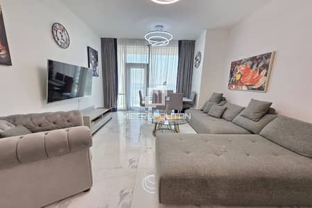1 Bedroom Apartment for Rent in Business Bay, Dubai - Fully Furnished | High Floor | Prime Location
