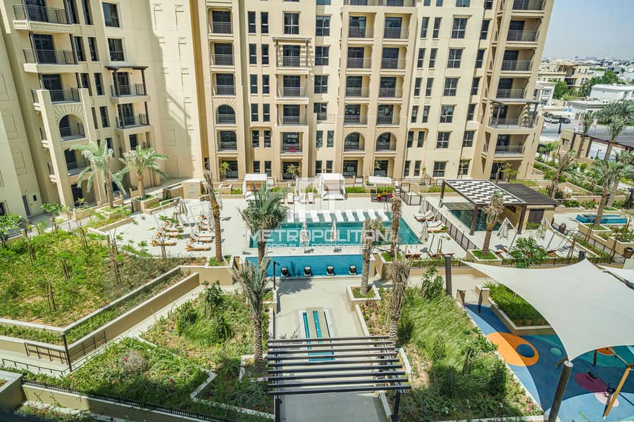 Luxurious 2BR + Maid’s |MJL Jadeel |Good Location