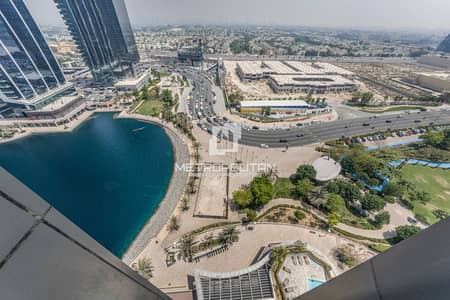 2 Bedroom Apartment for Rent in Jumeirah Lake Towers (JLT), Dubai - Smart layout | Bright Interiors | Near Marina Walk