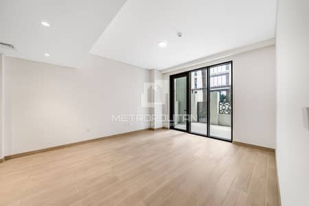 1 Bedroom Flat for Rent in Dubai Creek Harbour, Dubai - Low Floor |  Vacant |  Brand New | Good Location