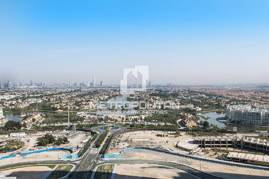 Stunning Views | High Floor | Spacious One Bedroom Stunning Views | High Floor | Spacious One Bedroom