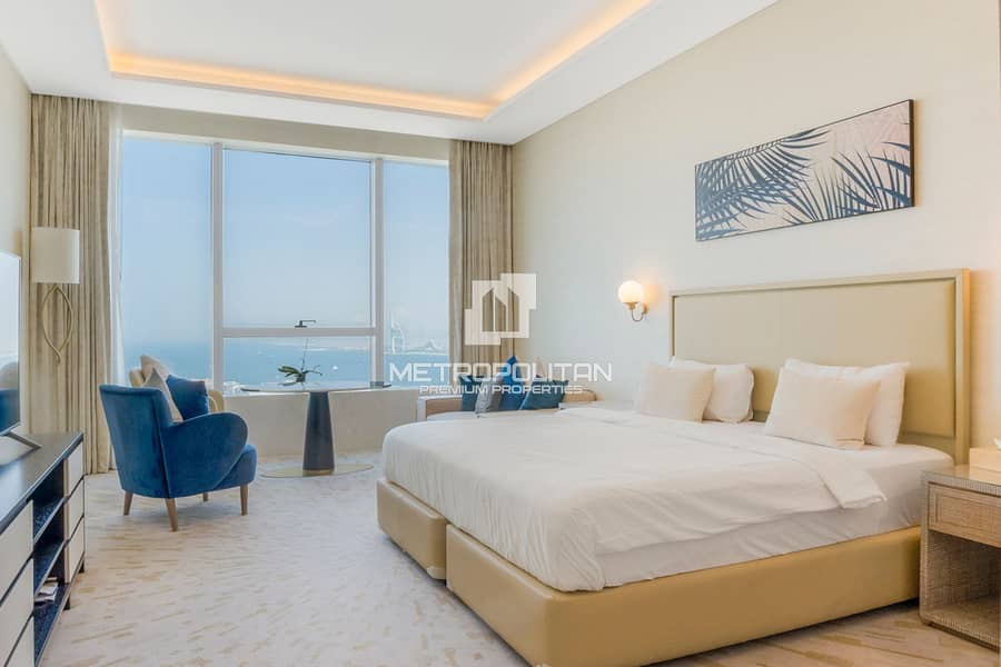 High Floor | Luxury Finishing | Fully Furnished High Floor | Luxury Finishing | Fully Furnished