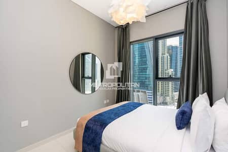 商业湾， 迪拜 1 卧室单位待租 - 位于商业湾，Zada Tower 1 卧室的公寓 85000 AED - 11566759