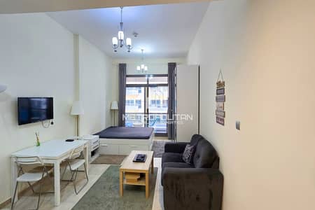 Studio for Rent in Dubai Sports City, Dubai - Fully Furnished | Spacious Studio | Chiller Free