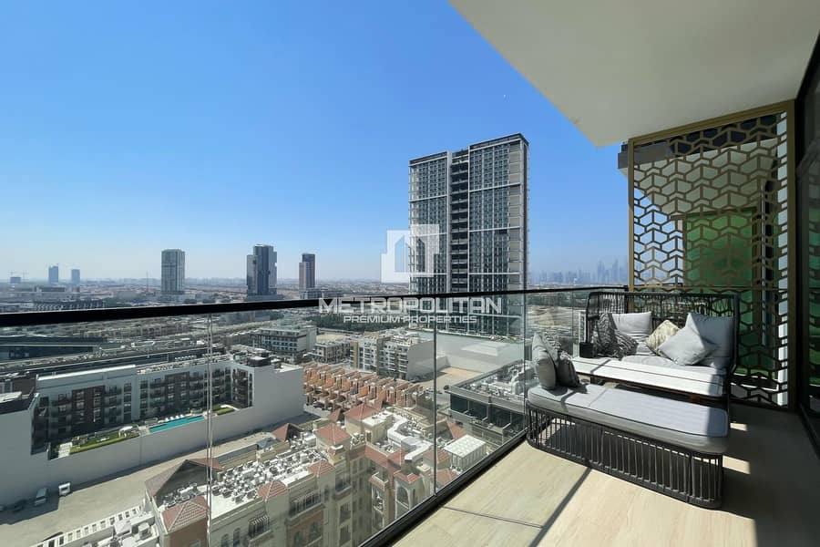 位于朱美拉环形村(JVC),JVC第15区,宾格蒂翡翠公馆 1 卧室的公寓 90000 AED - 11291377 位于朱美拉环形村(JVC),JVC第15区,宾格蒂翡翠公馆 1 卧室的公寓 90000 AED - 11291377