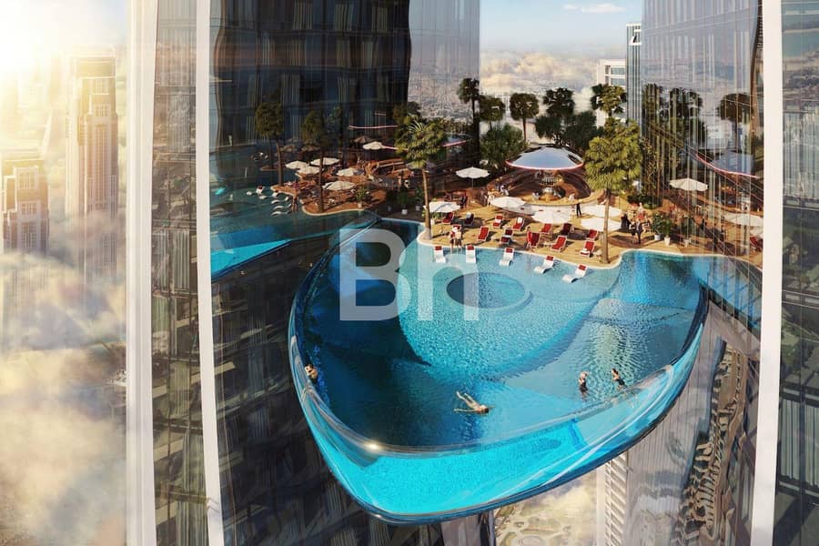 1 BR | High Floor | Payment Plan | Q2 2027 1 BR | High Floor | Payment Plan | Q2 2027