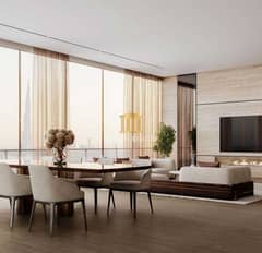 Ultra-Luxury | Skyline view