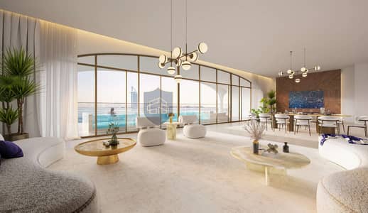 3 Bedroom Flat for Sale in Palm Jumeirah, Dubai - Stunning Views | Private Beach | Luxury Living