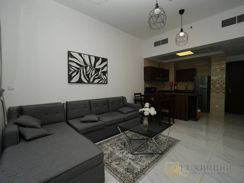 Fully Furnished | Vacant | Spacious Fully Furnished | Vacant | Spacious