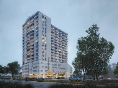 1 Спальня Апартаменты Продажа в Джебель Али, Дубай - 1-5. jpg