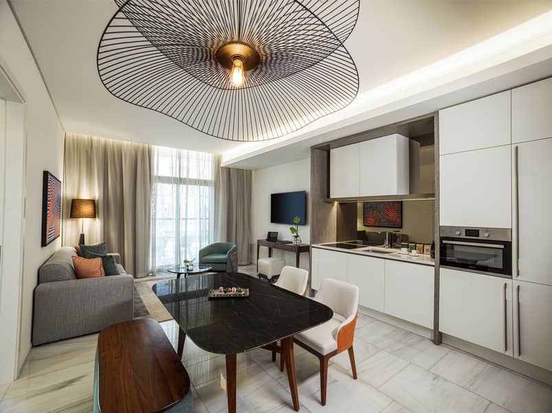位于朱美拉棕榈岛,新月城,Th8酒店 1 卧室的酒店式公寓 308000 AED - 11614665 位于朱美拉棕榈岛,新月城,Th8酒店 1 卧室的酒店式公寓 308000 AED - 11614665
