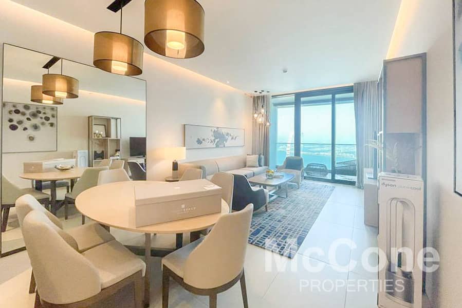 Exclusive | Full Sea View | Serviced | High Floor Exclusive | Full Sea View | Serviced | High Floor