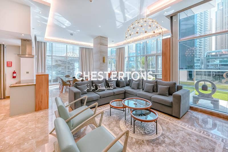 Bills Included | Marina View | Furnished