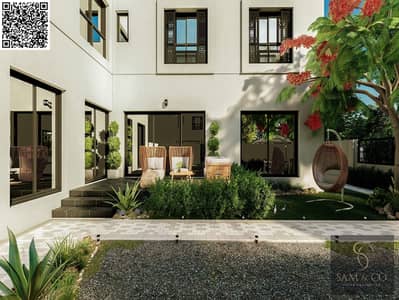 5 Bedroom Villa for Sale in Al Rahmaniya, Sharjah - SSC_Villa Gardens (1). jpg