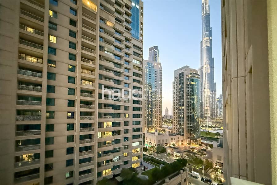 Prime location | Big layout | Burj Khalifa view Prime location | Big layout | Burj Khalifa view