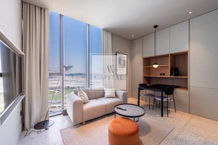 Studio for Rent in Business Bay, Dubai - High Floor | Furnished | Great Location