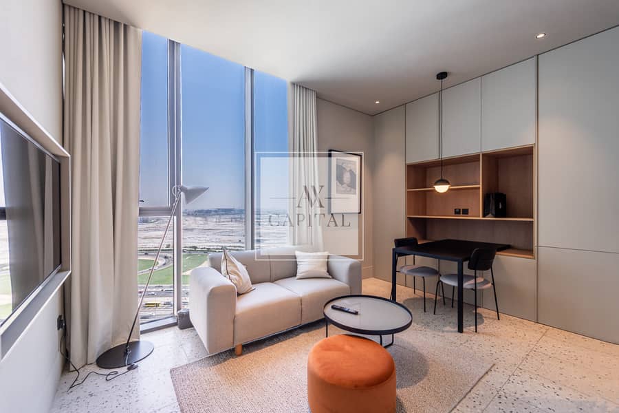 High Floor | Furnished | Great Location High Floor | Furnished | Great Location