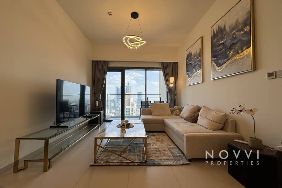 Tenanted | Furnished | High Floor | Good ROI Tenanted | Furnished | High Floor | Good ROI