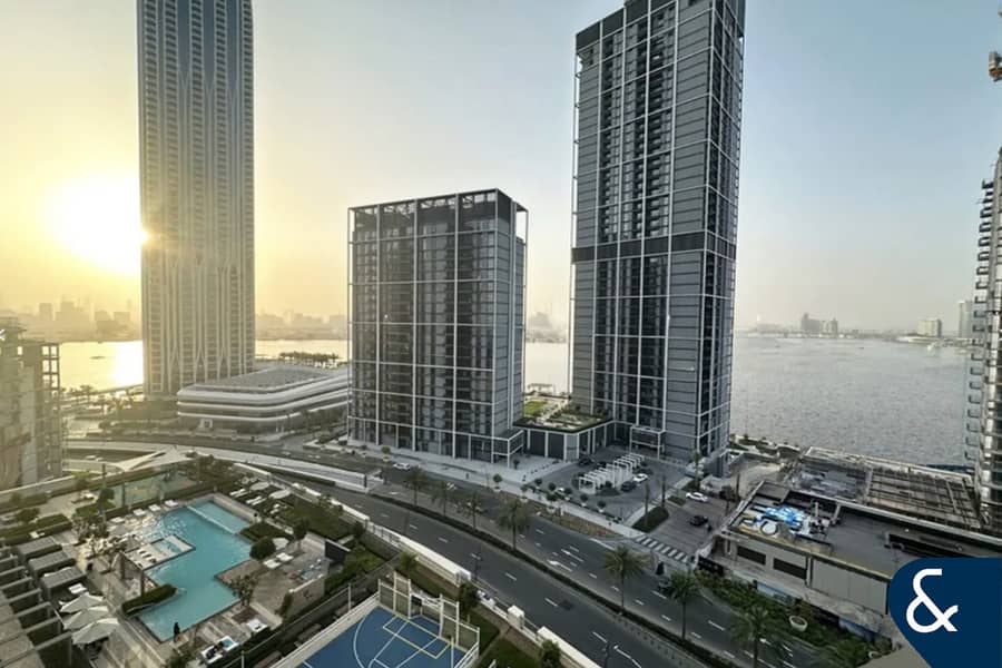 Large 1 Bed | Vacant On Transfer | Water View Large 1 Bed | Vacant On Transfer | Water View